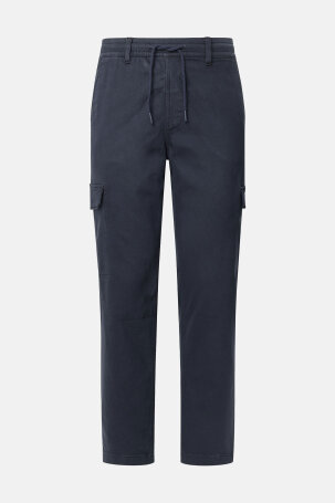 MUŠKARCI - Hlače - Pepe Jeans Cargo hlače - Duge hlače - Plava