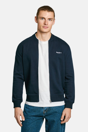MUŠKARCI - Jakne i kaputi - Pepe Jeans bomber jakna - Jakne - Plava