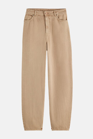 ŽENE - Traperice - Scotch & Soda The Tide traperice - Bež - Fashion straight