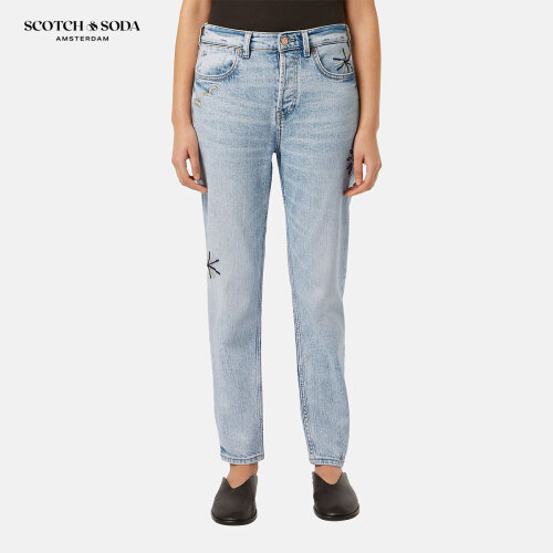 Scotch & Soda The Buzz Traperi