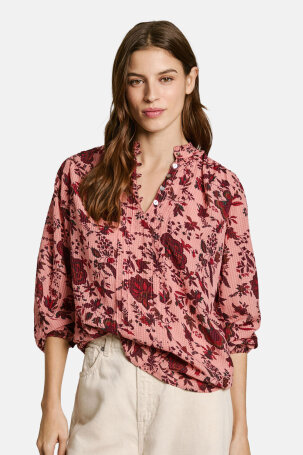 ŽENE - Košulje i bluze - Pepe Jeans Bella bluza - Dugi rukav - Roza