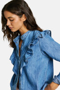 ŽENE - Košulje i bluze - Pepe Jeans Katia traper košulja - Dugi rukav - Plava