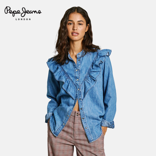 Pepe Jeans Katia Traper Košul