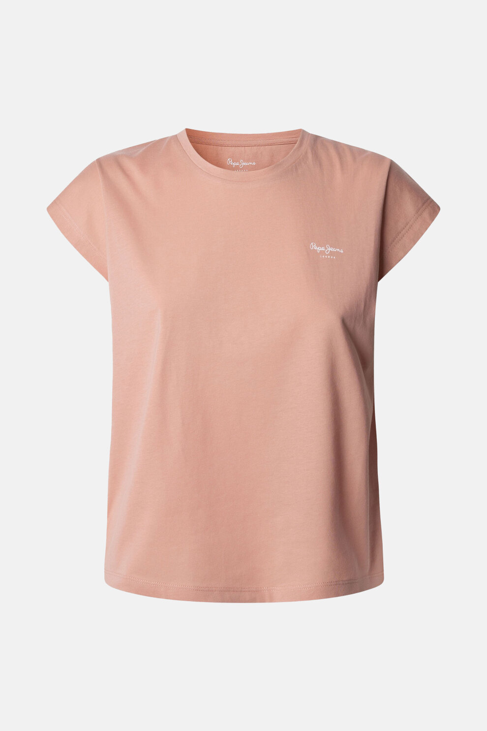 ŽENE - Majice - Pepe Jeans Blooma majica - Kratki rukav - Roza