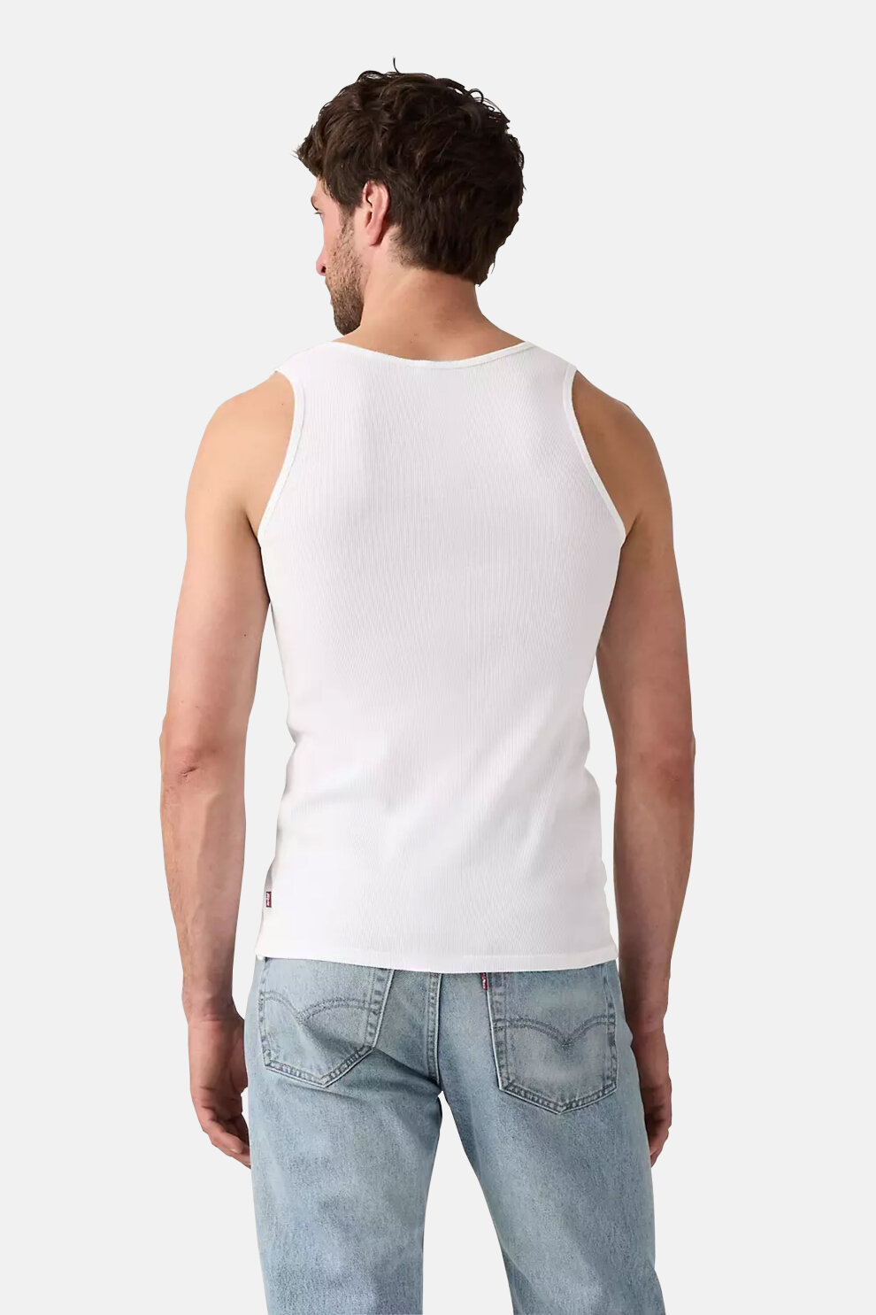 MUŠKARCI - Majice - Levi's Pride dvopak majica - Kratki rukavi - Bijela