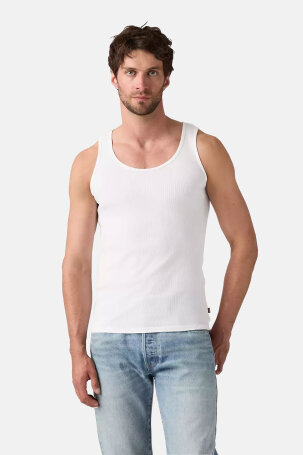 MUŠKARCI - Majice - Levi's Pride dvopak majica - Kratki rukavi - Bijela