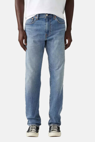 MUŠKARCI - Traperice - Levi's 502 traperice - Plava - Slim