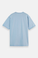 MUŠKARCI - Majice - Scotch & Soda majica - Kratki rukavi - Plava