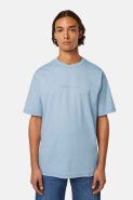 MUŠKARCI - Majice - Scotch & Soda majica - Kratki rukavi - Plava