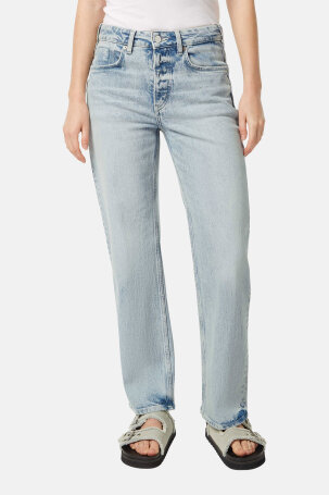 ŽENE - Traperice - Scotch & Soda Sky traperice - Plava - Comfort