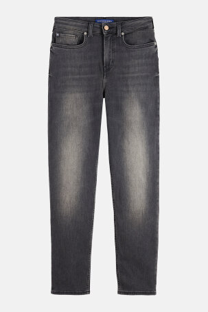 ŽENE - Traperice - Scotch & Soda High Five traperice - Crna - Regular