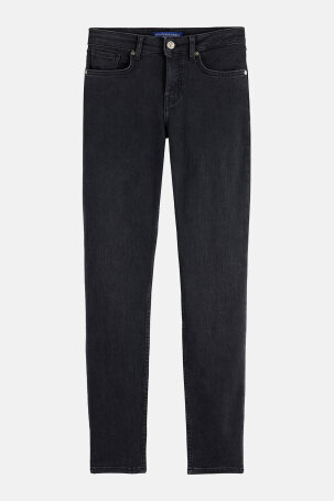 ŽENE - Traperice - Scotch & Soda Bohemienne traperice - Crna - Slim