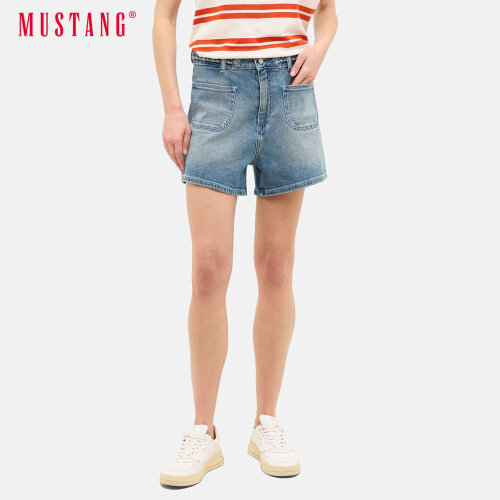 Mustang Purley Traper Kratke H