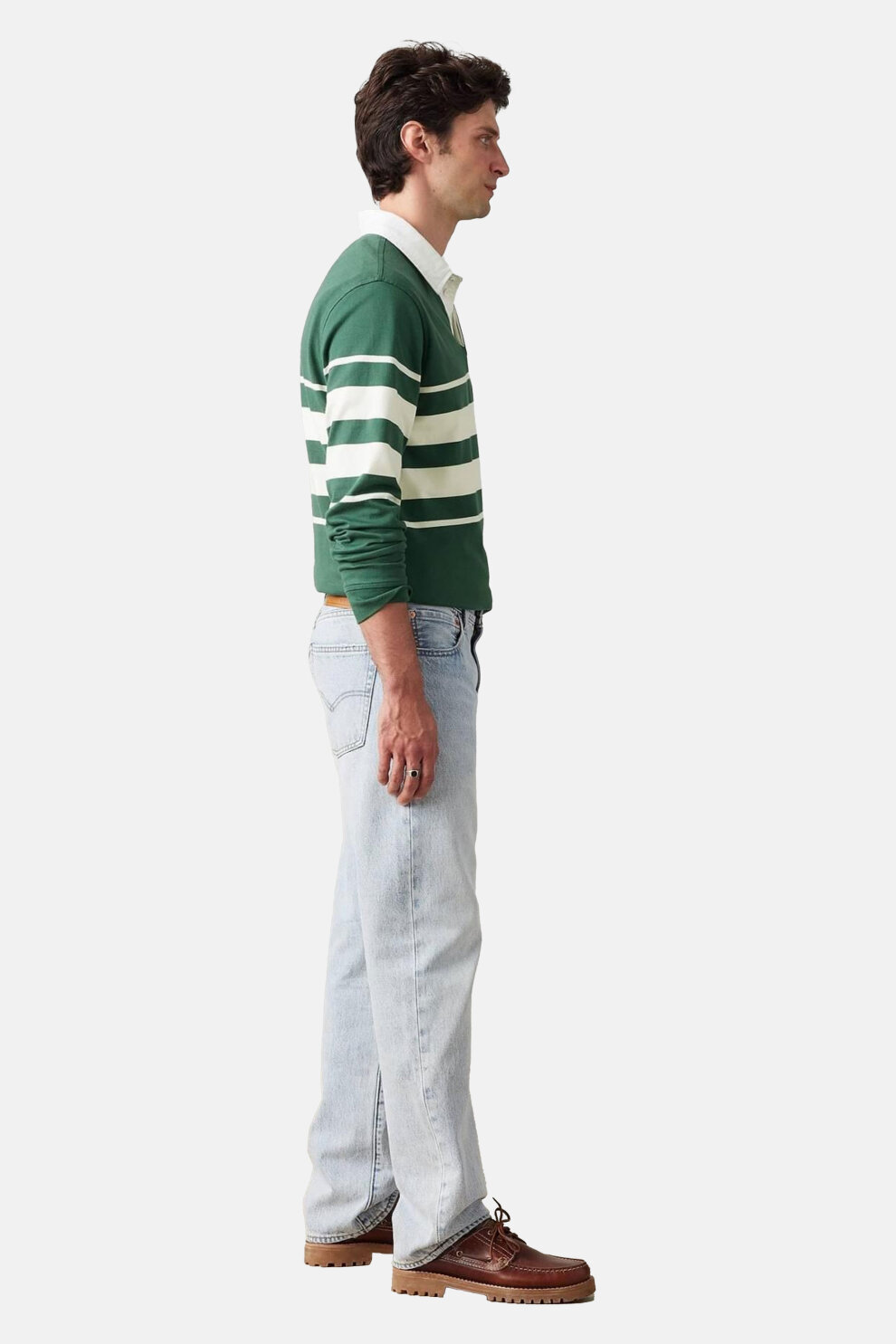 MUŠKARCI - Traperice - Levi's 555 traperice - Plava - Straight