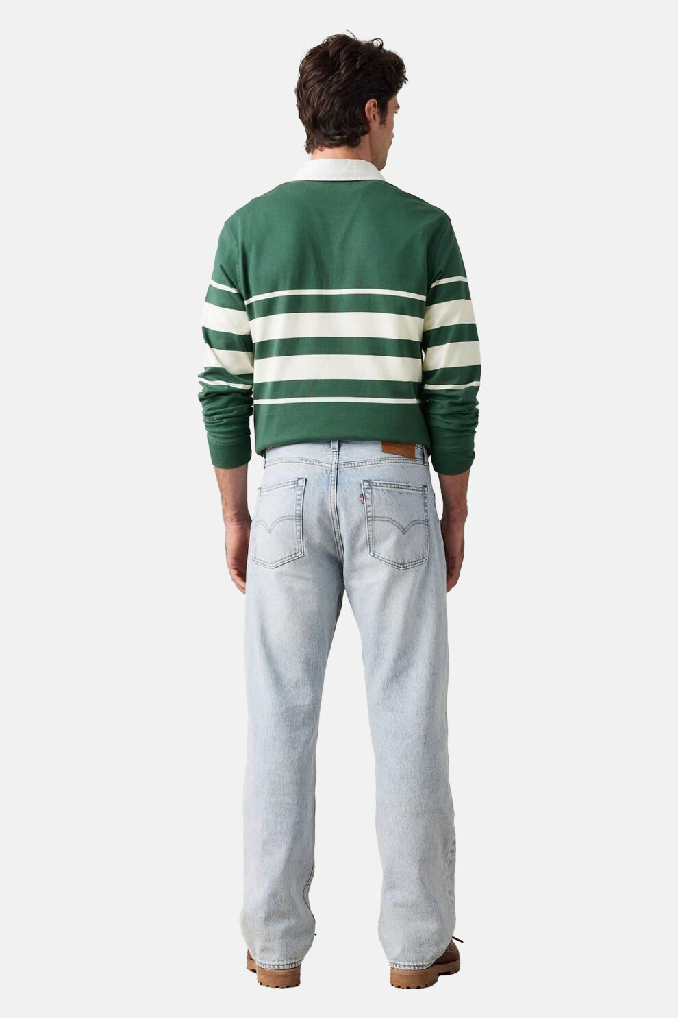MUŠKARCI - Traperice - Levi's 555 traperice - Plava - Straight