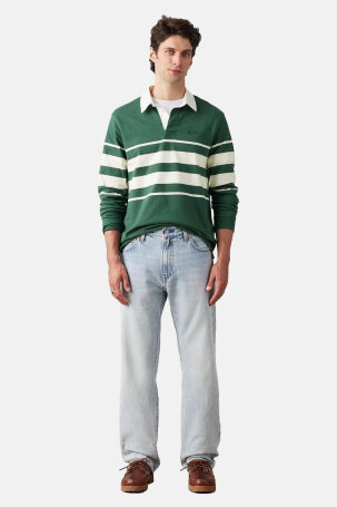 MUŠKARCI - Traperice - Levi's 555 traperice - Plava - Straight