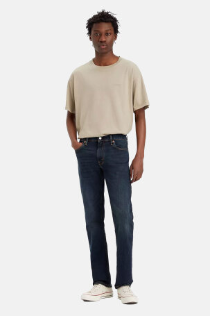 MUŠKARCI - Traperice - Levi's  511 traperice - Plava - Slim