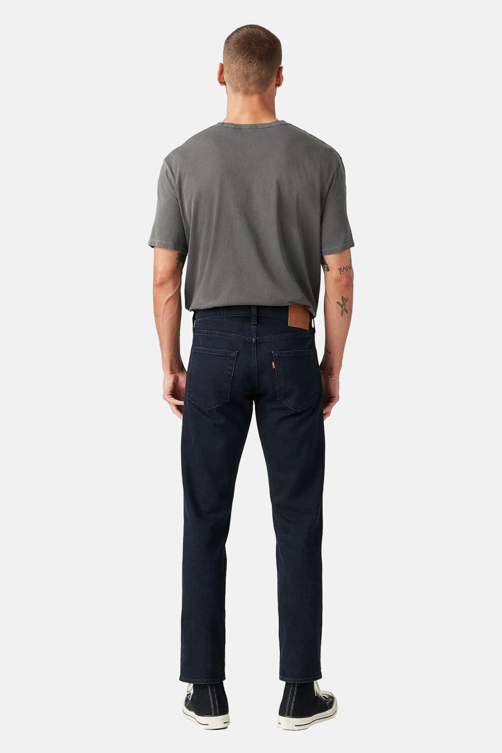 MUŠKARCI - Traperice - Levi's 502 traperice - Plava - Regular tapered