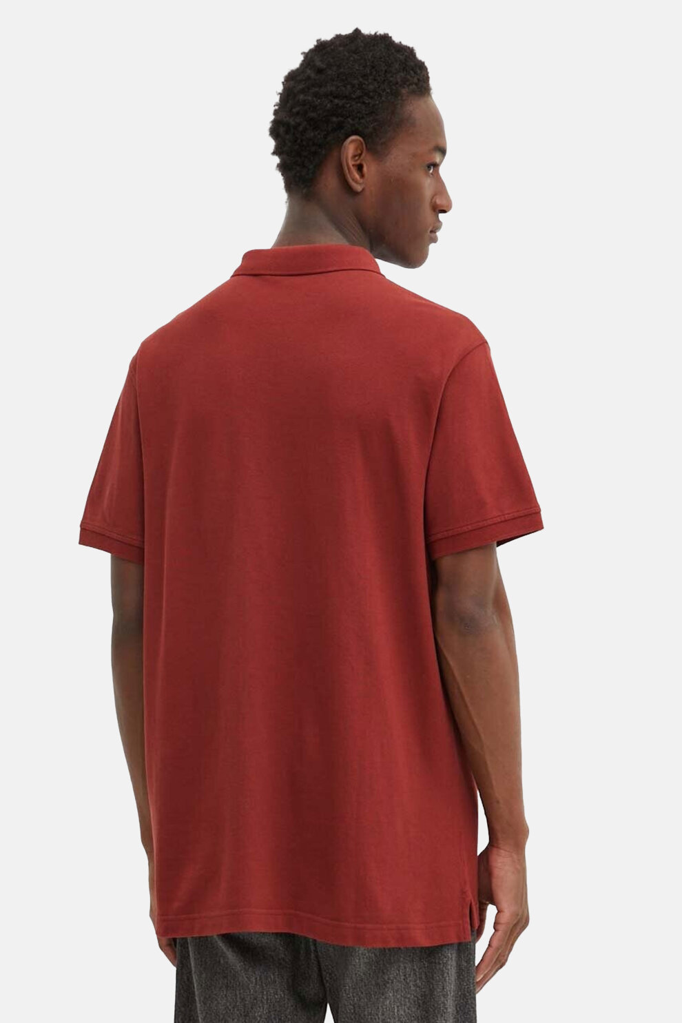 MUŠKARCI - Majice - Levi's polo majica - Kratki rukavi - Crvena