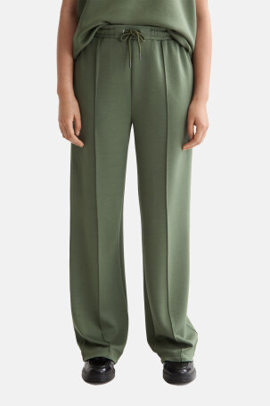 ŽENE - Hlače - Scotch & Soda trenirka - Duge hlače - Zelena