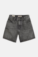 ŽENE - Kratke hlače - Levi's Baggy Short kratke hlače - Crna