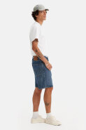 MUŠKARCI - Kratke hlače - Levi's 468 bermude - Plava