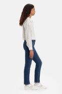 ŽENE - Traperice - Levi's 712 traperice - Plava - Slim