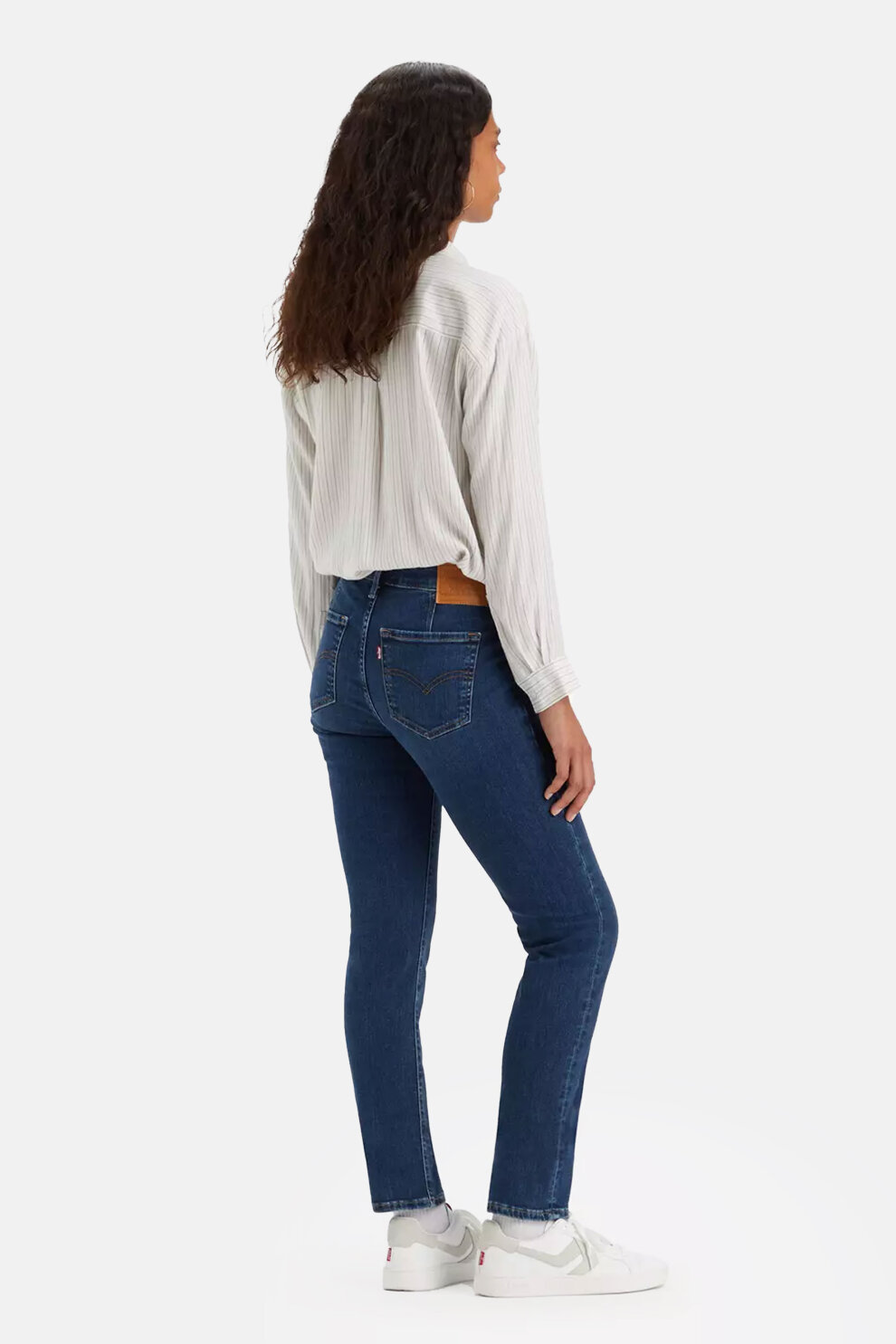ŽENE - Traperice - Levi's 712 traperice - Plava - Slim