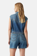 ŽENE - Jakne i kaputi - Levi's 90s traper prsluk - Prsluci - Plava