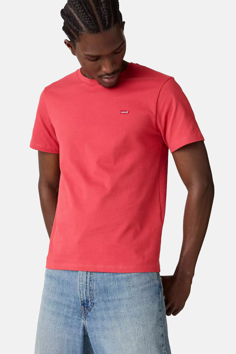 MUŠKARCI - Majice - Levi's majica - Kratki rukavi - Crvena