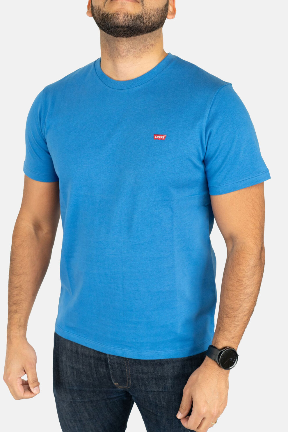MUŠKARCI - Majice - Levi's majica - Kratki rukavi - Plava