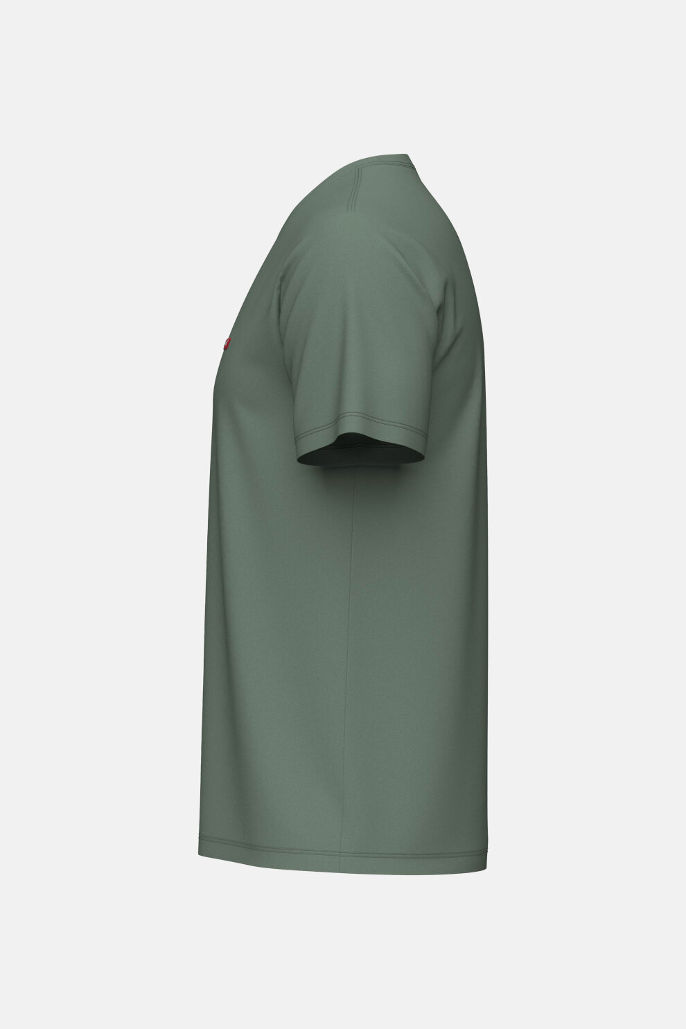MUŠKARCI - Majice - Levi's majica - Kratki rukavi - Zelena