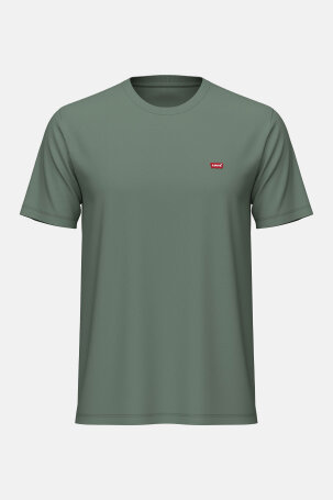 MUŠKARCI - Majice - Levi's majica - Kratki rukavi - Zelena