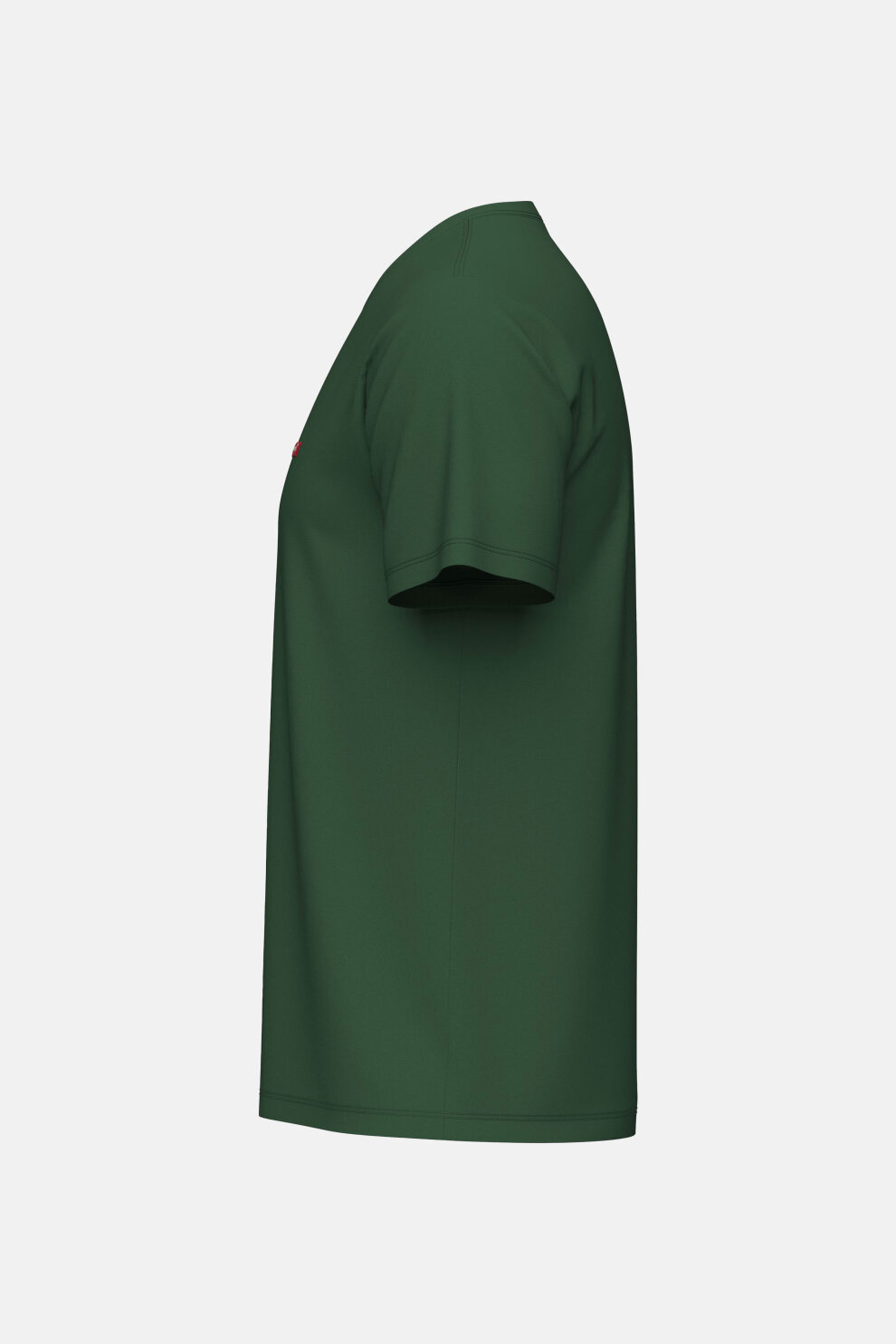 MUŠKARCI - Majice - Levi's majica - Kratki rukavi - Zelena