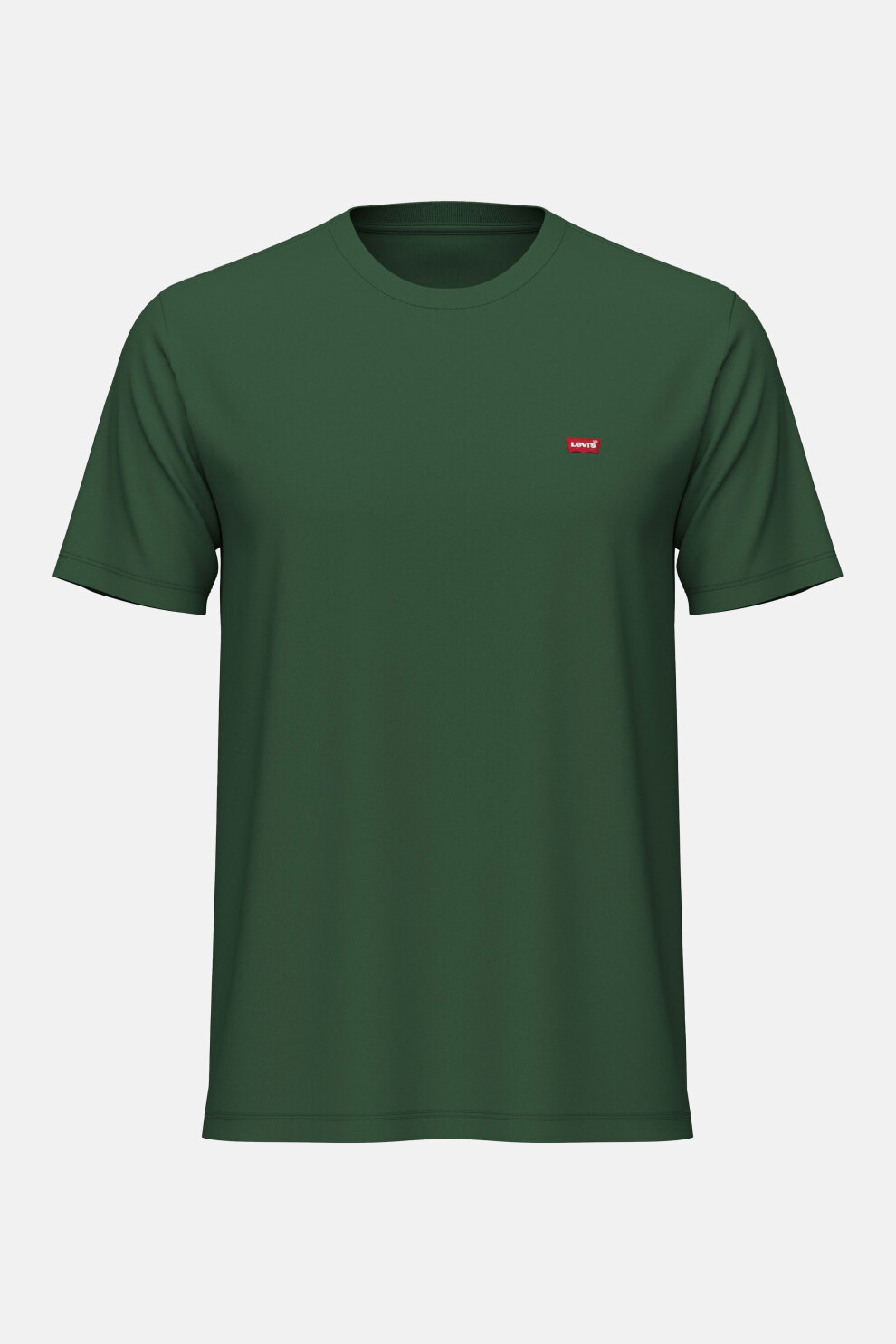 MUŠKARCI - Majice - Levi's majica - Kratki rukavi - Zelena