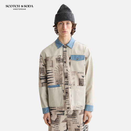 Scotch & Soda Traper Jakna
