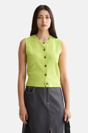 ŽENE - Jakne i kaputi - Scotch & Soda prsluk - Prsluci - Zelena