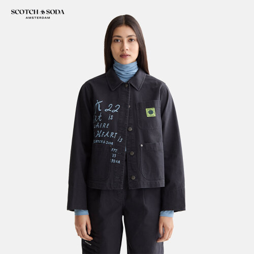 Scotch & Soda Traper Jakna
