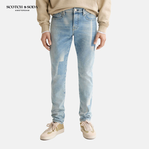 Scotch & Soda Ralston Traperic
