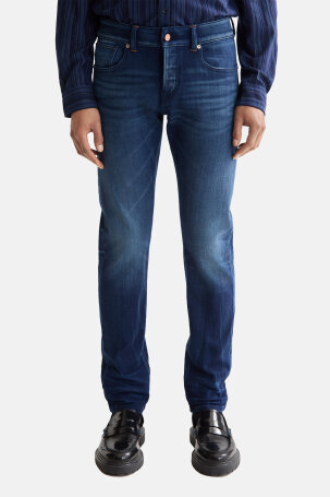 MUŠKARCI - Traperice - Scotch & Soda Ralston traperice - Plava - Slim