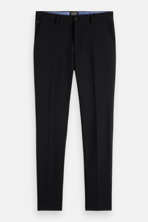 MUŠKARCI - Hlače - Scotch & Soda Mott hlače - Duge hlače - Crna