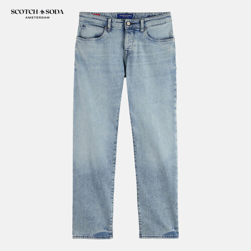 Scotch & Soda The Zee Traperic