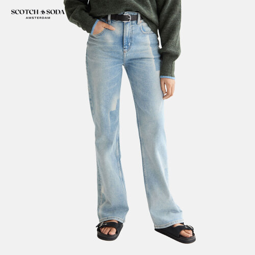 Scotch & Soda The Glow Traperi