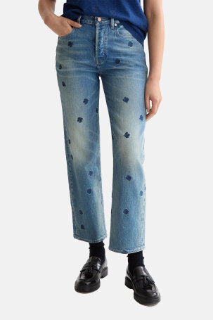 ŽENE - Traperice - Scotch & Soda Sky traperice - Plava - Slim
