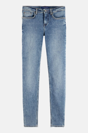 ŽENE - Traperice - Scotch & Soda Bohemienne traperice - Plava - Skinny