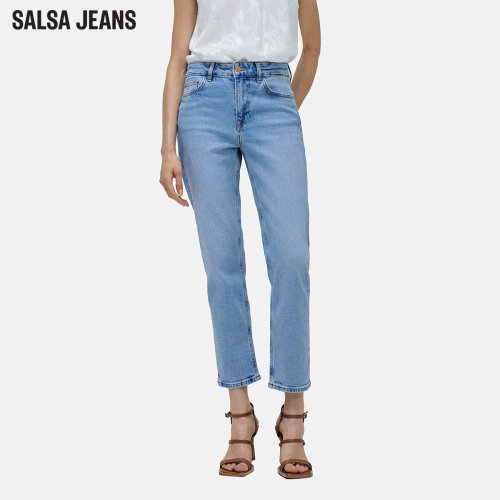 Salsa True Cropped Traperice