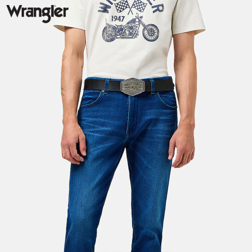 Wrangler Kožni Remen