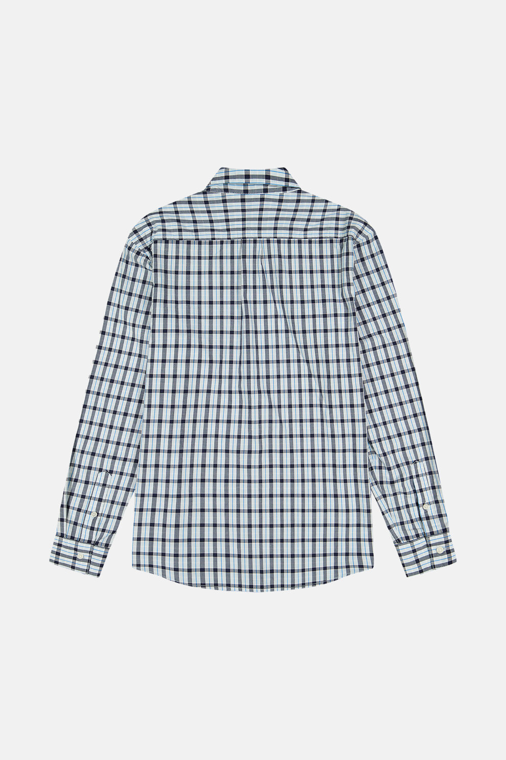 MUŠKARCI - Košulje - Wrangler košulja - Dugi rukavi - Plava