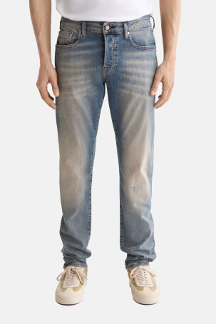 MUŠKARCI - Traperice - Scotch & Soda Ralston traperice - Plava - Slim