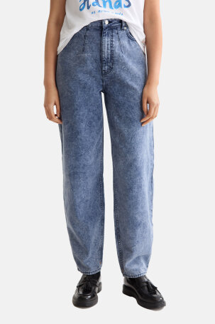 ŽENE - Traperice - Scotch & Soda The Tide traperice - Plava - Fashion straight